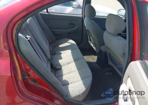 2005 Hyundai Elantra Gls/Gt из США, поврежденный, VIN KMHDN46D45U996810